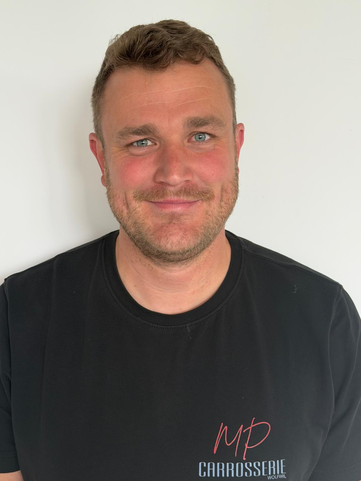 Dominic Müller